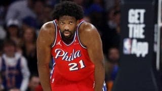 シクサーズのエンビードがケガから順調に回復「オリンピックに向けて準備している」