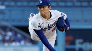 緊急降板の山本由伸が故障者リスト入りか　指揮官が示唆と米報道「可能性は高い」