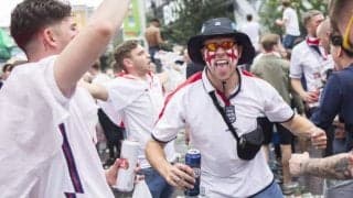 なぜ大麻を推奨？ EURO開催地ドイツの警察が国外サポーターに異例の訴え「アルコールを飲むと人は攻撃的になる」