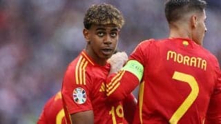 「必要なことはなんでもやる」16歳338日の最年少出場のヤマル、いきなりアシストも記録し快勝に貢献も「全員が次の試合のことを考えている」