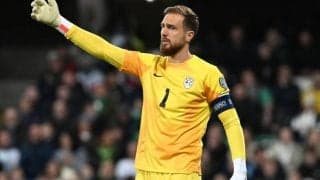 アトレティの絶対的守護神がユーロ初勝利をもたらす/ヤン・オブラク(スロベニア代表)【ユーロ2024】