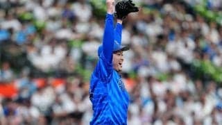 プロ2試合目なのに…衝撃快挙に「こりゃ本物」　22歳の無双投球が「控えめに言って神」