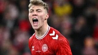 飛躍の最中で迎える初の大舞台/ラスムス・ホイルンド(デンマーク代表)【ユーロ2024】