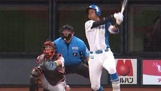 わずか52本で衝撃の「11」制覇　24歳が超速達成…菅野粉砕の一撃が「凄すぎる」