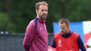 「開幕が楽しみ」優勝候補の一角、イングランドのサウスゲイト監督がセルビアとの初戦へ「我々が傑出したプレーをしなければならない」