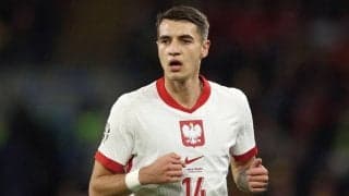 アーセナルのバックアッパー・キヴィオルに恩師着任ユーベが関心…ミランは16日にポーランド代表戦を視察へ