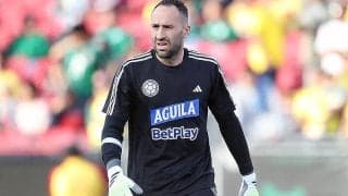 アル・ナスル退団のGKオスピナ、古巣アトレティコ・ナシオナルに16年ぶりの帰還