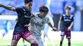 「ハンドで反則かと思った」「プロ意識感じる」神戸-川崎の国立マッチで“物議をかもした”「キックインセレモニー」が大反響！「これめっちゃ笑ったわ」と槙野智章が爆笑誘う