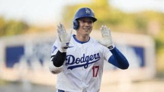 大谷翔平、4試合ぶり18号！特大137メートル弾でリーグトップに2本差、年間約40発ペースに
