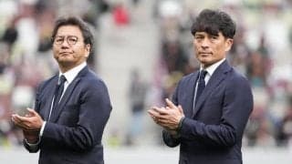 インタビュー(3)日本サッカー協会・宮本恒靖会長が明かす会長選と理事会、ライフワークと8年後｢日本でサッカーを大きな存在にしたい｣
