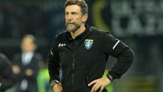 フロジノーネ、ヴェネツィア行きが噂されるディ・フランチェスコ監督の退任を発表