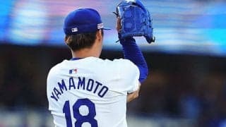IL入りの山本由伸は前半戦絶望か　「右肩腱板の痛み」で数週間ノースローに…指揮官明かす