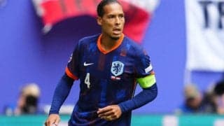 ファン・ダイクが失点の場面を反省｢もっと危機感を持たなければならない｣