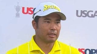 松山英樹は4打差6位「戦えるショットはなかったということ」