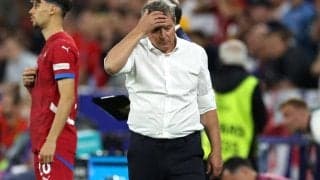 セルビアはイングランド戦接戦も黒星発進…ストイコビッチ監督「結果以外に不満ない」