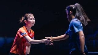 早田ひな、旋風起こした仏19歳を下し2週連続2冠達成　伊藤美誠、平野美宇撃破の難敵に貫録のストレート勝利【WTTスターコンテンダー リュブリャナ】