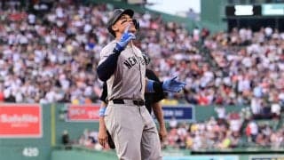 ジャッジが“大谷翔平超え”の一撃「45」　現代のHR王の実力、歴史変え続ける怪物