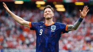 「予感はしていた」出場から2分で殊勲の決勝ゴール！オランダ代表FWが試合前にパートナーに予言「残り20分で僕が出場して点を決める」