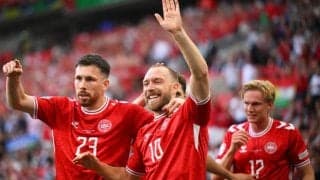 エリクセンがユーロ復帰戦で心肺停止の悪夢拭い去る復活弾！　「今大会のストーリーは前回とまったく異なる」