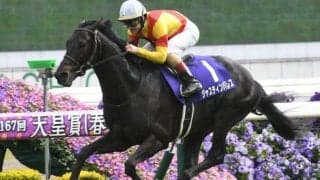 【宝塚記念見どころ】GIでの戦歴が豊富なジャスティンパレスに注目