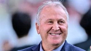 「ブラジルっぽくてめちゃくちゃカッコいい」J1鹿島がジーコ氏の壁面アートをお披露目！「ジーコさんのサインの書き順ってこうなんだー」「アルシンドも来てるのね」など注目点多数