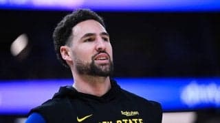 今夏FAになるクレイ・トンプソンが注目の動き…ウォリアーズをSNSフォローから外す