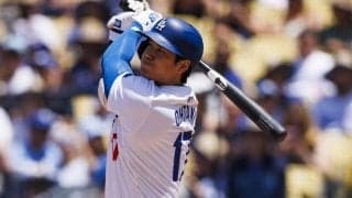 “スランプ批判“を覆す球場熱狂の2連発！ ベッツの衝撃離脱で大谷翔平の復調にロバーツ監督も切望「かなりボールが見えている」
