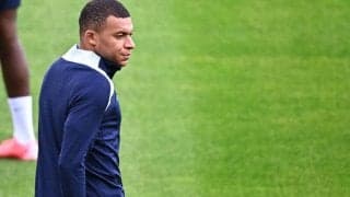 来季からレアル・マドリー入りのムバッペがパリ五輪不参加　「クラブの立場はとても明確」