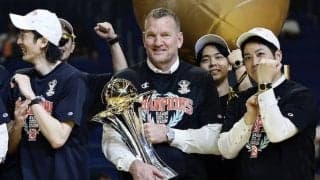 広島をBリーグ初優勝に導いたカイル・ミリングHCが退団へ「3年間毎年成長した」