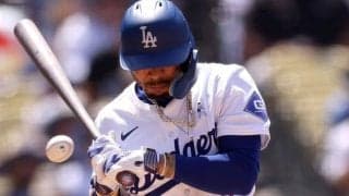 ドジャース激震のベッツ骨折 不可抗力で起きた緊急事態に米メディアも嘆き「気分が悪くなる一方。本当に最悪の週末だ」
