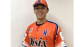 元中日・笠原がオイシックス入団　台湾挑戦も…開幕から2か月で退団、背番号47