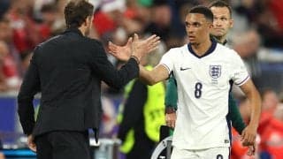 「十分に準備した」ボランチ起用のアレクサンダー＝アーノルド、チームに自信「勝つための選手とチームが揃っている」