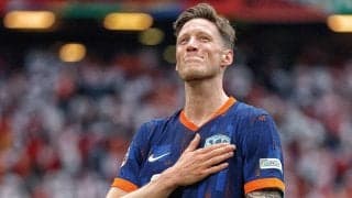 オランダ代表が誇る“最強ジョーカー”ヴェグホルスト…「途中出場からの決定力」で30代突入後も居場所を確保