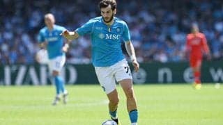 代理人や父親の移籍発言に反発！　ナポリ「クワラツヘリアはメルカートに出ていない」