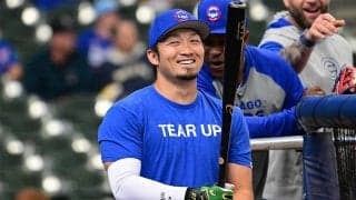 妻は元新体操選手…鈴木誠也に第2子誕生　ファンから祝福殺到「兄弟絶対かわいい」