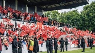 ドイツ国内最大の外国籍コミュニティ…ユーロ2024でトルコ系移民6万人が祖国代表の試合ごとに大挙へ