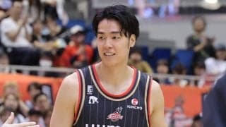 大阪エヴェッサが竹内譲次と契約継続「日々研鑽に励んでいきたい」来年1月に四十路迎えるベテラン