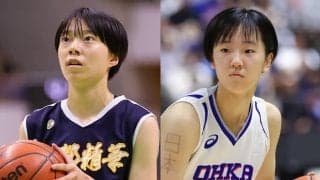 アジアカップU18女子日本代表のメンバー決定…堀内桜花や田中こころら12名