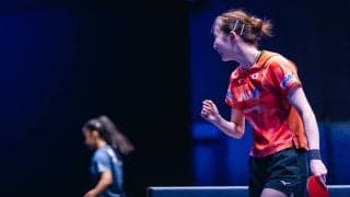 早田ひな、旋風の仏19歳に敬意「素晴らしいプレーをした」　2冠獲得にエースの貫録「4－0で勝つにはどうするかを考えた」【WTTスターコンテンダー リュブリャナ】