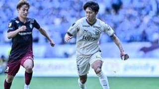 【王者・神戸に完敗の川崎が直面したもの(2)】“川崎山脈”を築いた最終ライン全員が2桁スプリントを記録する中で、他ポジションは……神戸MF佐々木は17回記録も「少ないな」と対照的