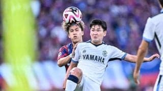 【引き分けに終わった”古巣”東京との対戦で、磐田MF平川怜が見せたもの、見せられなかったもの(2)】テクニシャンはファイターへ。指揮官も「こんなもんじゃない」と語る平川の軌跡