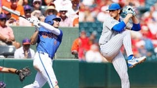 「大谷翔平２世」が今季MLBドラフトで台風の目　規格外アーチと100マイル豪速球「二刀流を辞めるつもりはない」