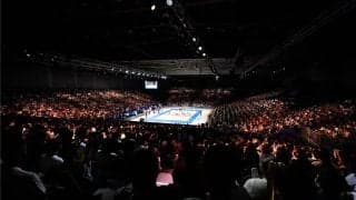 パリ2024オリンピック　バレーボール女子出場12チームが決定