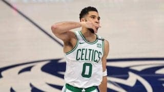 第4戦で「とどめを刺したかった」テイタム…3勝1敗で臨む次戦でコービー超えなるか？