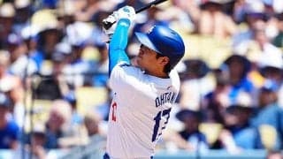 大谷翔平、たった1試合で稼いだ「8」　1日で再逆転…ライバル突き放す“リーグ2冠”