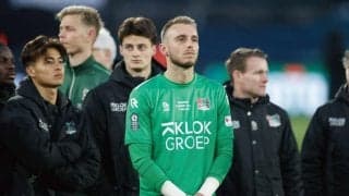 小川&佐野所属のNEC、元蘭代表の35歳GKシレッセンがラ・リーガ復帰へ…近日中に渡航