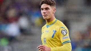 ビッグクラブから熱視線受けるシャフタールの新たな至宝/ヘオルヒー・スダコフ(ウクライナ代表)【ユーロ2024】