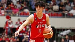 “ファンタジスタ”駒沢颯がB1初参戦…茨城ロボッツへの加入が決定「とても楽しみ」