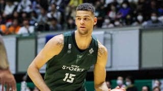 A千葉が前神戸のトレイ・ポーターを獲得…B1昇格へ向け今季平均16.2得点のビッグマン補強