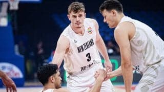 ベルテックス静岡がニュージーランド代表PFを獲得…W杯では平均16.4得点6.6リバウンドの活躍